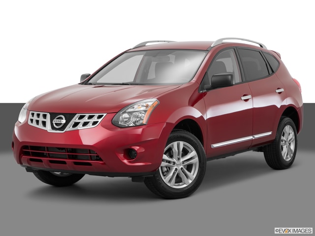 2015 Nissan Rogue Select Price, Value, Ratings & Reviews | Kelley